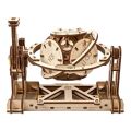 Ugears Mechanisches 3D-Holzpuzzle STEM Zufallsgenerator