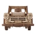 Ugears Mechanisches 3D-Holzpuzzle American Truck (Pick-up)