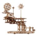 Ugears Mechanisches 3D-Holzpuzzle Tellurium