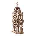 Ugears Mechanisches 3D-Holzpuzzle Uhrenturm