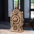 Ugears Mechanisches 3D-Holzpuzzle Uhrenturm