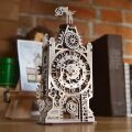 Ugears Mechanisches 3D-Holzpuzzle Uhrenturm