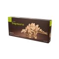 Ugears Mechanisches 3D-Holzpuzzle Stegosaurus
