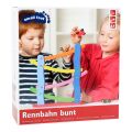 small foot Holz-Rennbahn 4 Autos