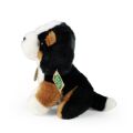 Rappa Plüsch Berner Sennenhund sitzend 18 cm ECO-FRIENDLY