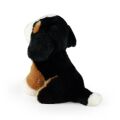 Rappa Plüsch Berner Sennenhund sitzend 18 cm ECO-FRIENDLY