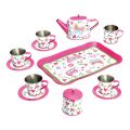 Bino Kinderteeset rosa