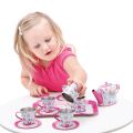 Bino Kinderteeset rosa
