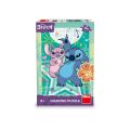 Dino Puzzle Stitch Diamond 200 Teile