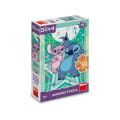 Dino Puzzle Stitch Diamond 200 Teile