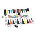 Vilac Die Dame und das Backgammon Keith Haring