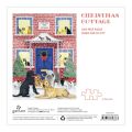 Galison Puzzle Weihnachtshäuschen 1000 Teile