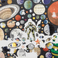 Galison Puzzle Zero Gravity 1000 Teile
