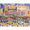 Galison Puzzle Lichter am Broadway 2000 Teile