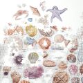 Galison Puzzle Aus dem Handbuch für Strandgammler 1000 Teile