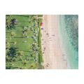 Galison Doppelseitiges Puzzle Hawai Gray Malin 500 Teile