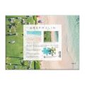 Galison Doppelseitiges Puzzle Hawai Gray Malin 500 Teile