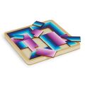 Galison Holzpuzzle Jonathan Adler Unendlichkeit 22 Teile