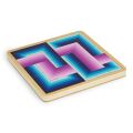 Galison Holzpuzzle Jonathan Adler Unendlichkeit 22 Teile