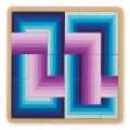 Galison Holzpuzzle Jonathan Adler Unendlichkeit 22 Teile