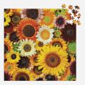 Galison Puzzle Sonnenblumenblüten 500 Teile