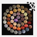 Galison Puzzle Farben des Mondes 500 Teile