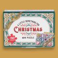 Chronik-Bücher Eine Kleinigkeit für Weihnachten Mini-Puzzle 150 Teile