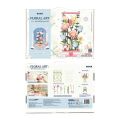 RoboTime 3D-Puzzle Blumenkasten
