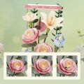 RoboTime 3D-Puzzle Blumenkasten