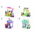 Sluban Metropolis M38-B1265B Fastfood