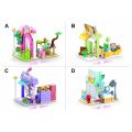 Sluban Metropolis M38-B1265B Fastfood