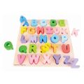 Bigjigs Baby Alphabet Großbuchstaben