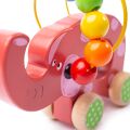 Bigjigs Baby Motor Labyrinth Elefant