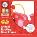 Bigjigs Baby Motor Labyrinth Elefant