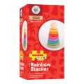 Bigjigs Baby Regenbogenpuppe