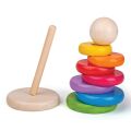 Bigjigs Baby Regenbogenpuppe
