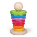 Bigjigs Baby Regenbogenpuppe