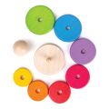 Bigjigs Baby Regenbogenpuppe