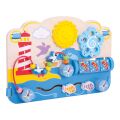 Bigjigs Baby Holz Sensorik-Brett Meer