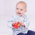 Bigjigs Baby-Rassel Regenbogen Roller