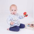 Bigjigs Baby-Rassel Regenbogen Roller