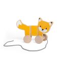 Bigjigs Toys Ziehfuchs