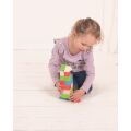 Bigjigs Baby Holz Clutches Primärset