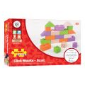Bigjigs Baby Holz Clutches Basic Set