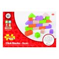 Bigjigs Baby Holz Clutches Basic Set