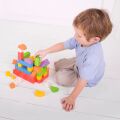 Bigjigs Baby Holz Clutches Basic Set