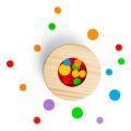 Bigjigs Spielzeug Flöhe aus Holz