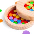 Bigjigs Spielzeug Flöhe aus Holz