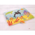 Bigjigs Toys Holzpuzzle Meereswelt