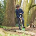 Bigjigs Toys Kinder-Gartenspaten